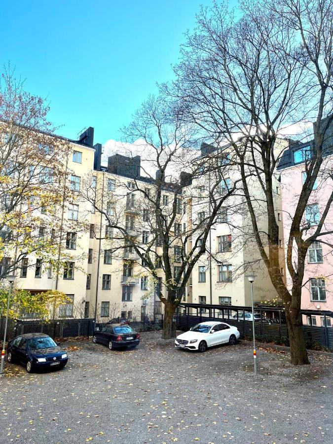 Lejlighed Centralen